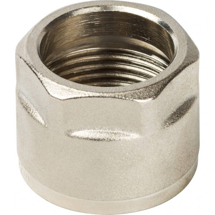 STOUT Фитинг компрессионный евроконус для труб PEX 20х2,0х3/4