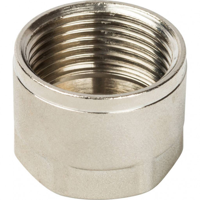 STOUT Фитинг компрессионный евроконус для труб PEX 20х2,0х3/4