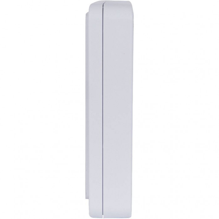 STOUT Беспроводной комнатный регулятор R-8b, белый