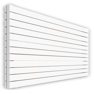 Стальной трубчатый радиатор KZTO (КЗТО) Соло Г 2-2000-12, 12 секций, боковое подключение