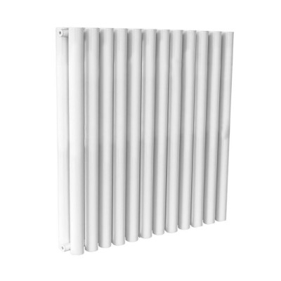 Стальной трубчатый радиатор KZTO (КЗТО) Гармония 2-750-12, 12 секций, боковое подключение
