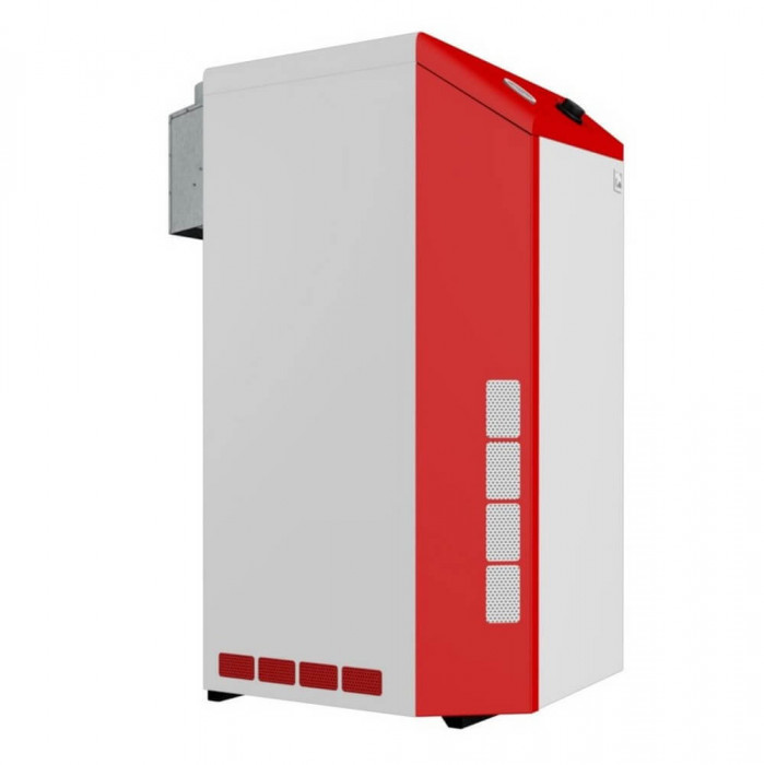 Напольный газовый котел Лемакс OMEGA CI -40, атмосферный, одноконтурный