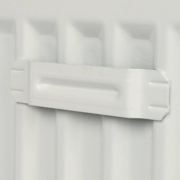 Стальной панельный радиатор Kermi Kermi Profil-K FK O 12/300/700, боковое подключение