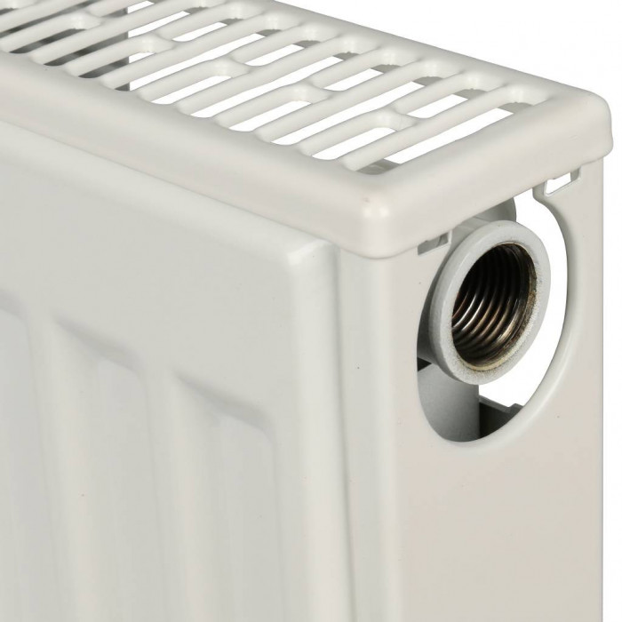 Стальной панельный радиатор Kermi Kermi Profil-K FK O 12/300/700, боковое подключение