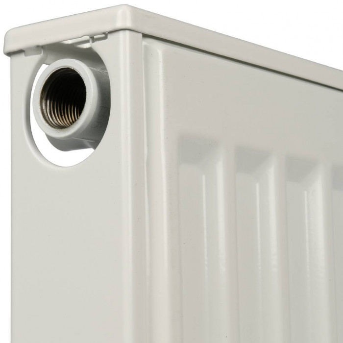 Стальной панельный радиатор Kermi Kermi Profil-K FK O 12/300/700, боковое подключение