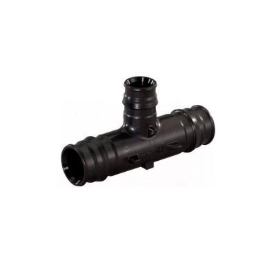 Тройник UPONOR Q&amp;E равнопроходной PPSU 40-40-40