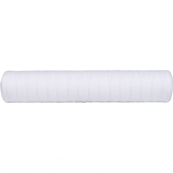 AquaFilter AQM картридж 20ВВ из полипропиленового шнура FCPP20M20B, 20 мкм