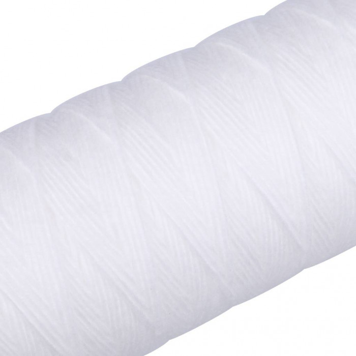 AquaFilter AQM картридж 20ВВ из полипропиленового шнура FCPP20M20B, 20 мкм