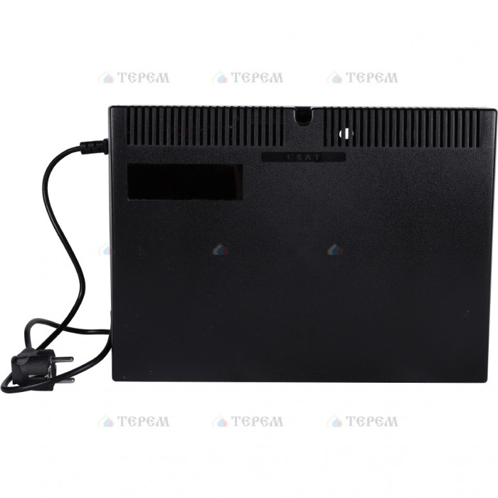 ИБП для систем отопления со встроенным стабилизатором TEPLOCOM - 500+ БАСТИОН