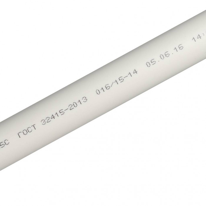 Труба полипропиленовая Политэк d=25x4,2 (PN 20) (Длина: 4 м)