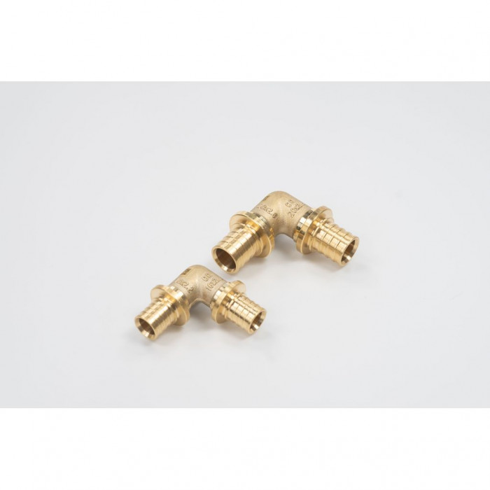 Угольник REHAU 90°, 20 MX для труб из сшитого полиэтилена аксиальный