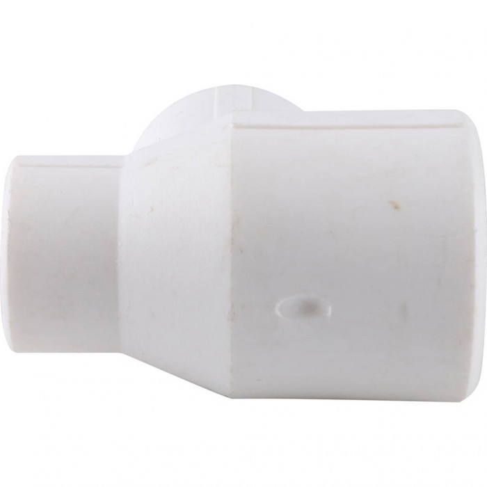 Тройник переходной Kalde 32х20х20 для полипропиленовых труб под сварку (цвет белый)