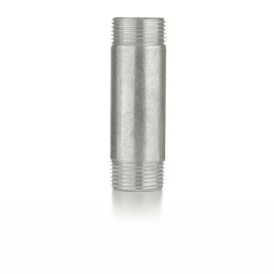 Удлинитель, НН 1&quot;×60 мм, TIN латунь