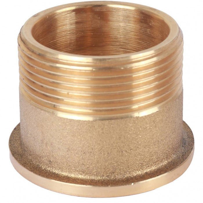 Соединитель прямой Itap 151 1 1/2 латунный «американка»