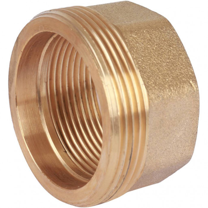 Соединитель прямой Itap 151 1 1/2 латунный «американка»