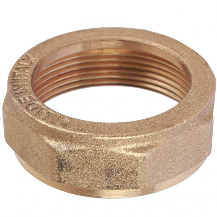 Соединитель прямой Itap 151 1 1/2 латунный «американка»