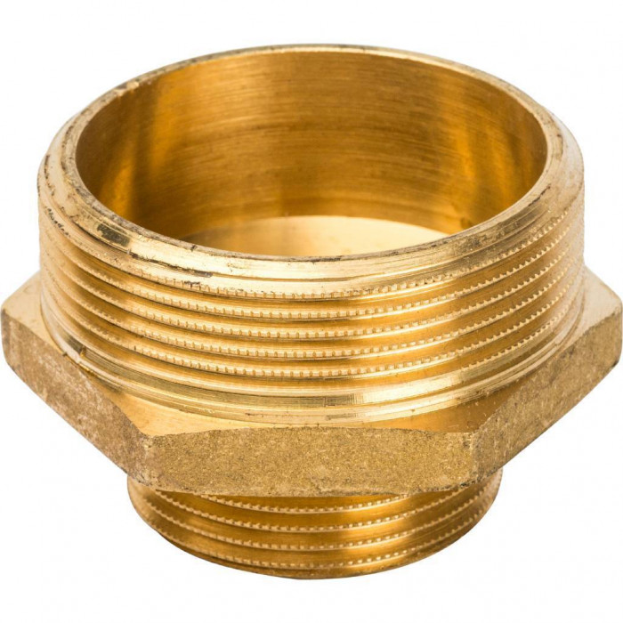 Ниппель НН STOUT переходной 2X1 1/4