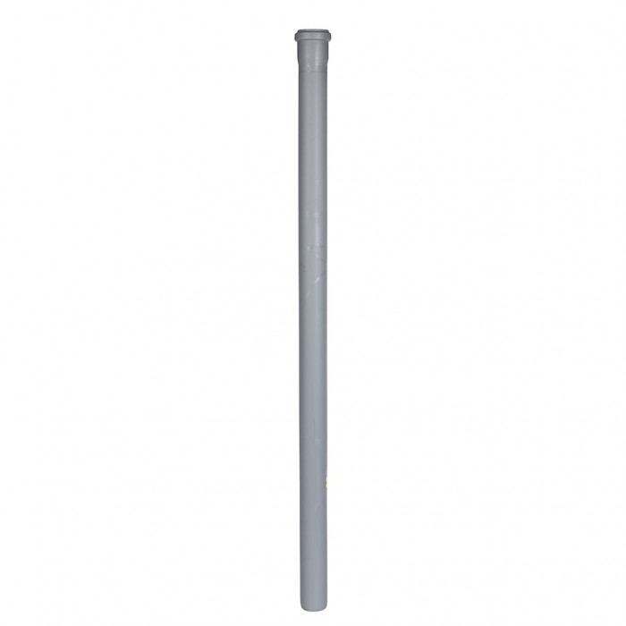 Политэк Труба для внутренней канализации из ПП 50*1,5*1000 мм