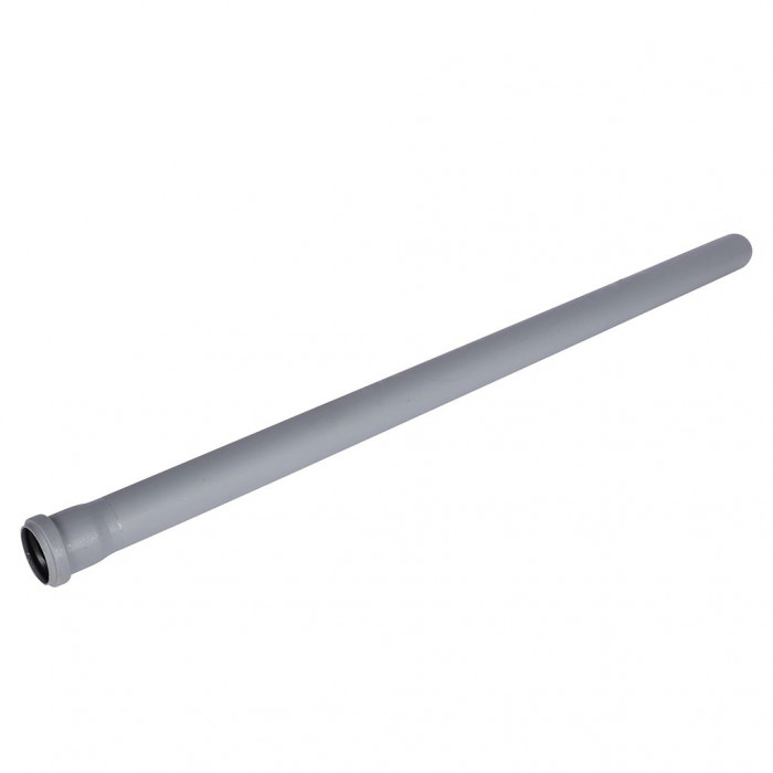 Политэк Труба для внутренней канализации из ПП 50*1,5*1000 мм
