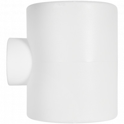Pro Aqua PA14550P Pro Aqua d= 50-25-50 PP-R Тройник переходной Белый