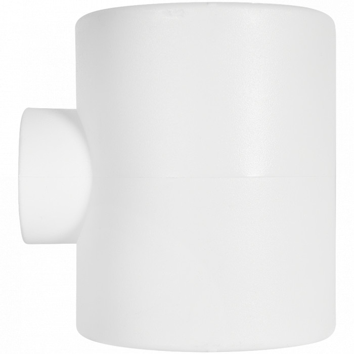 Pro Aqua PA14550P Pro Aqua d= 50-25-50 PP-R Тройник переходной Белый
