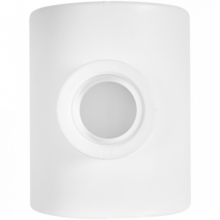 Pro Aqua PA14550P Pro Aqua d= 50-25-50 PP-R Тройник переходной Белый