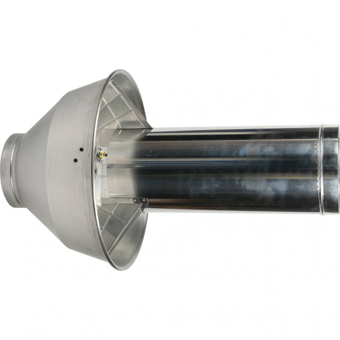 Baxi стабилизатор тяги KIT CAPPA D.180 для  BAXI SLIM 1.620 iN