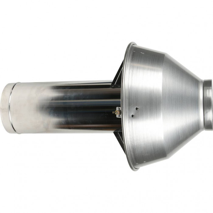 Baxi стабилизатор тяги KIT CAPPA D.180 для  BAXI SLIM 1.620 iN