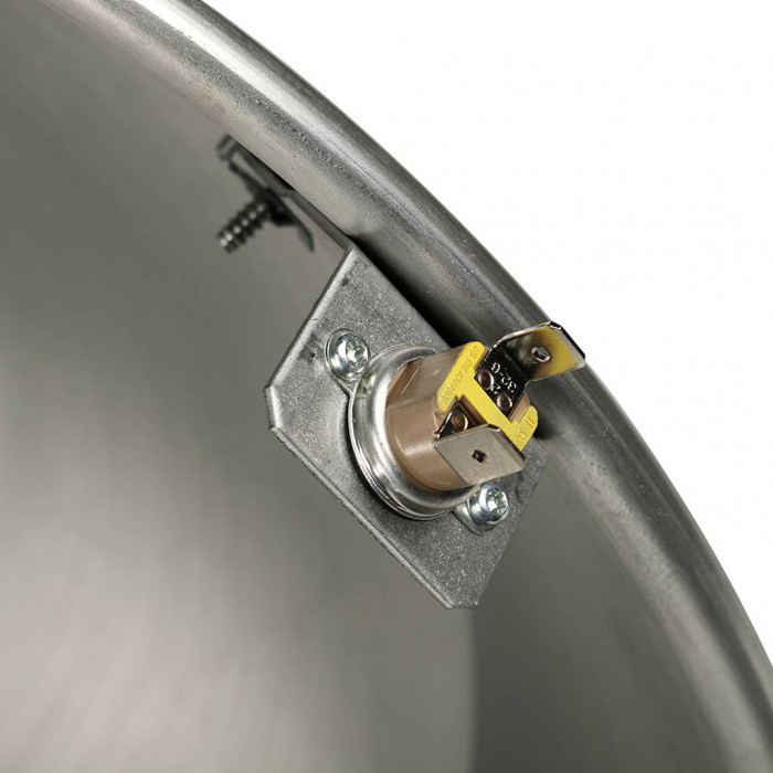 Baxi стабилизатор тяги KIT CAPPA D.180 для  BAXI SLIM 1.620 iN