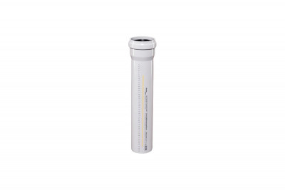 ТРУБА С РАСТРУБОМ Ф110Х2000 ММ OSTENDORF SKOLAN SAFE