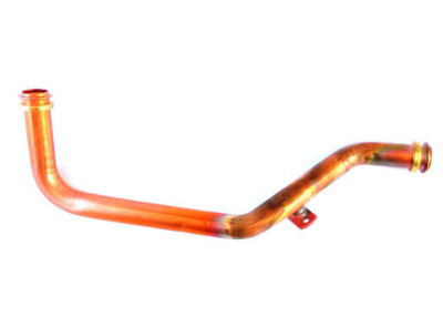 Впускной патрубок воды | WATER INLET PIPE A＇LY | BA049-4502 | 440003432 (DX-Series)