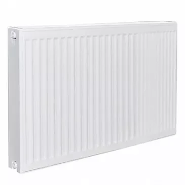 Стальной панельный радиатор STI Ventil Compact 20-500-700, боковое подключение