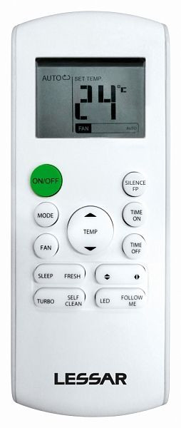 Колонная сплит-система ECO ENERGY LESSAR LS-H48SKA4A/LU-H48SKA4A