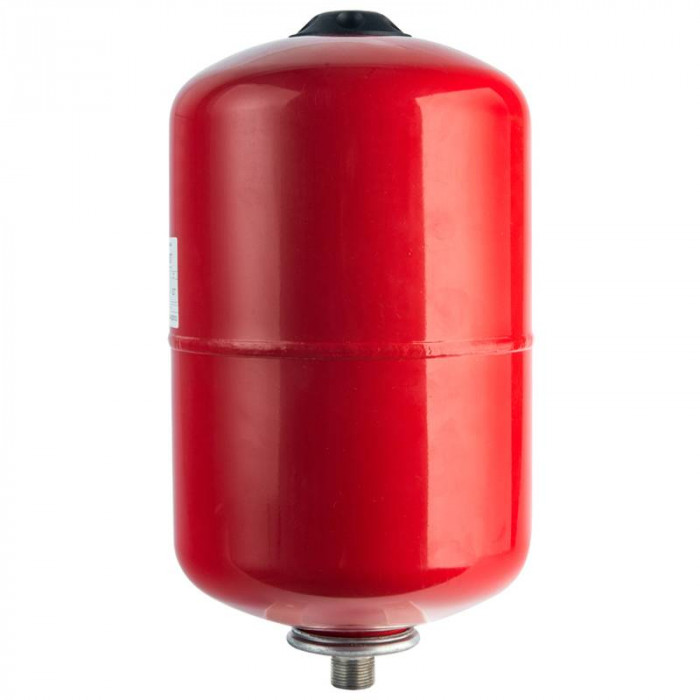 STOUT STH-0004 Расширительный бак на отопление 12 л. (цвет красный)