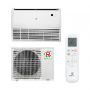 Напольно-потолочный кондиционер Royal Clima CO-F 36HNX/CO-E 36HNX