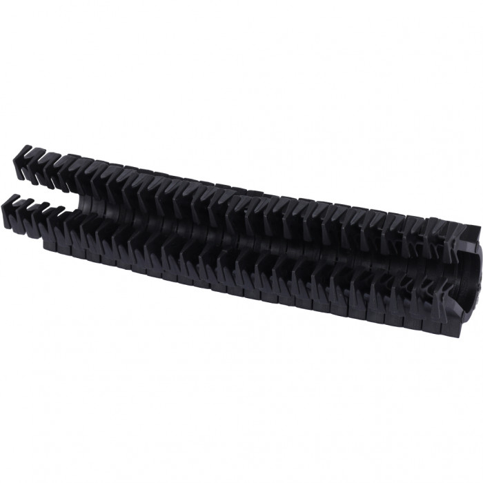 STOUT  Кассета для такера (по 25шт скоб якорных с двойным креплением для труб диам.16-20мм), 50 мм