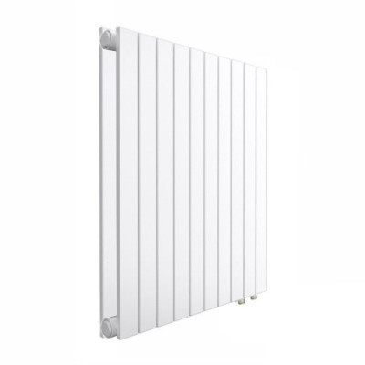 Стальной трубчатый радиатор KZTO (КЗТО) Соло В 2 -500-10 нп, 10 секций, нижнее подключение