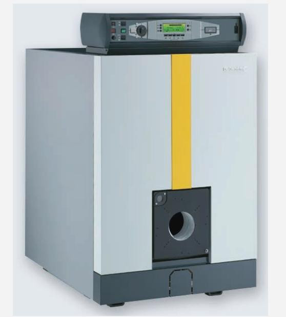 Напольный универсальный котел De Dietrich GT 338 S3, атмосферный, одноконтурный