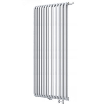 Стальной трубчатый радиатор KZTO (КЗТО) PC 2-1750-13 1/2 нп прав, 13 секций, нижнее правое подключение