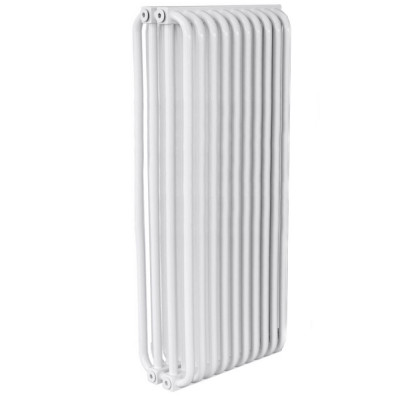 Стальной трубчатый радиатор KZTO (КЗТО) PC 4-1500-10 1/2, 10 секций, боковое подключение
