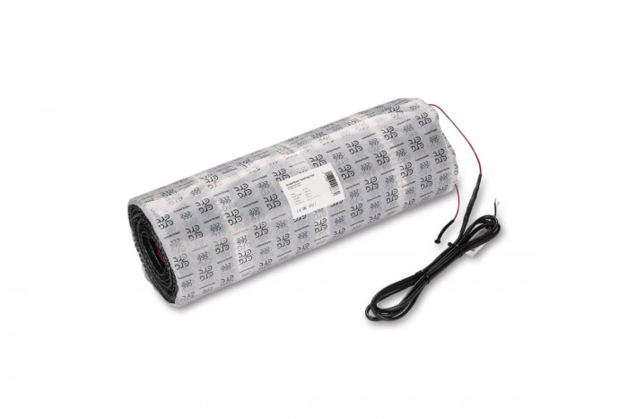 Нагревательный мат ERGERT Extra-200 - 10,0 кв.м.