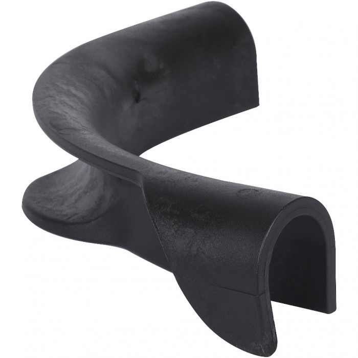 Фиксатор отвода REHAU пластмассовый на 90° для трубы 25 (12391931001)