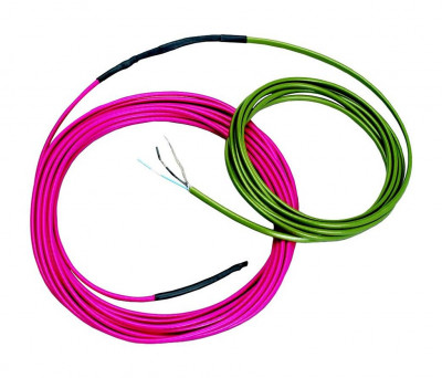 Кабель греющий для напольного отопления REHAU SOLELEC2, 9 м (13168211555)