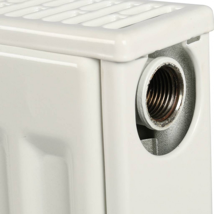 Стальной панельный радиатор Kermi Kermi Profil-K FK O 12/300/1100, боковое подключение