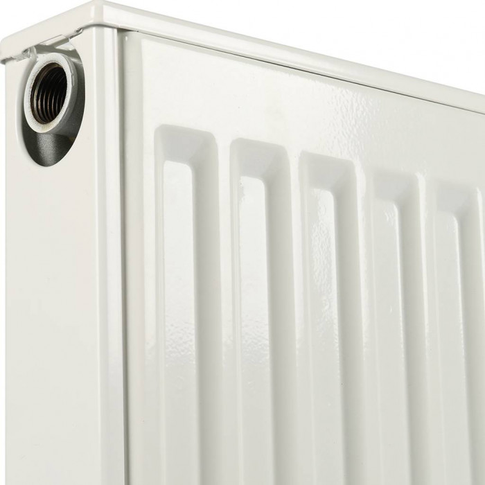 Стальной панельный радиатор Kermi Kermi Profil-K FK O 12/300/1100, боковое подключение