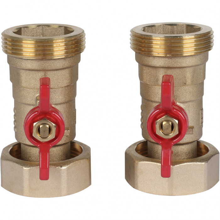 Meibes Вставка с отсечной арматурой для V-MK