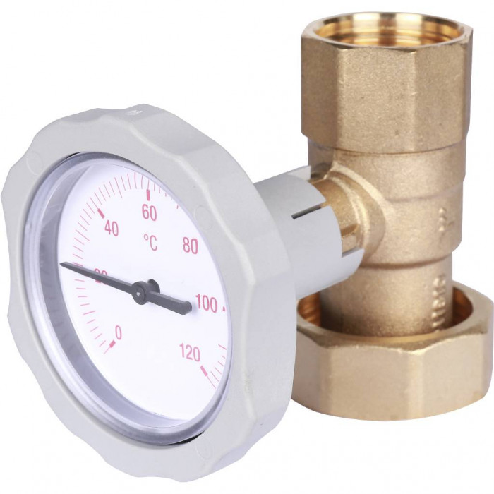 Насосная группа Meibes MK со смесителем 1 без насоса, подача слева