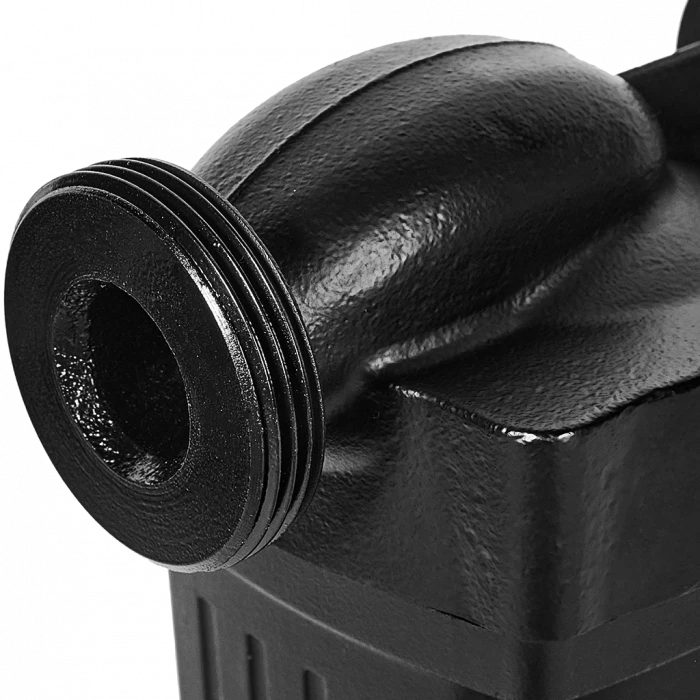 Частотный циркуляционный насос ROMMER PROFI EVO 25/60-130 с гайками и теплоизоляцией