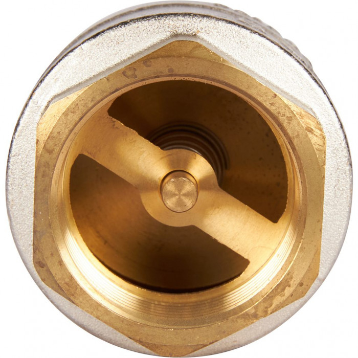 ROMMER RVC-0001-000040 ROMMER 11/2 Клапан обратный пружинный муфтовый с металлическим седлом