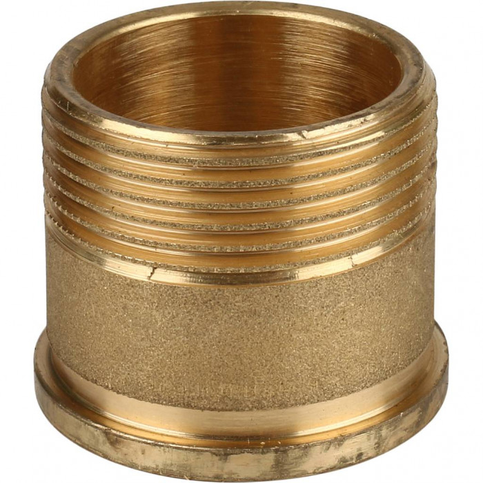 Соединитель прямой латунный Itap 151 1 1/4 «американка»